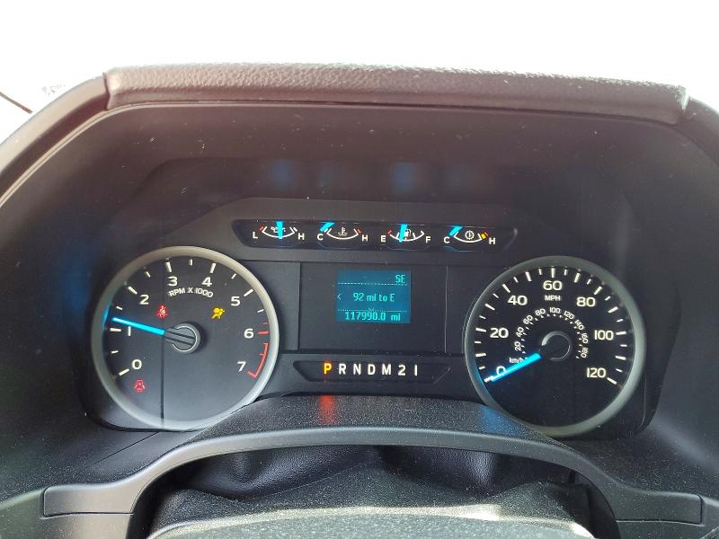 Продажа на аукционе авто 2017 Ford F150, vin: 1FTEW1EF4HKD27122, номер лота: 47571226