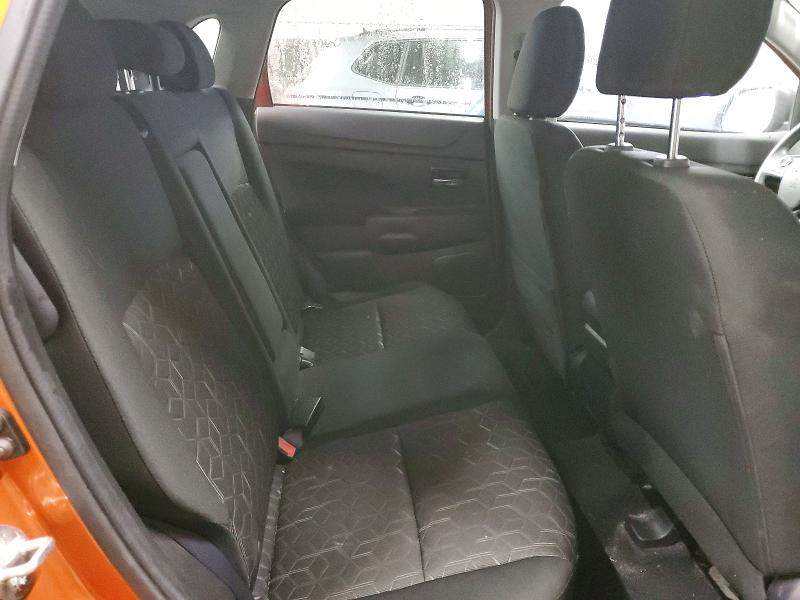Продаж на аукціоні авто 2022 Mitsubishi Outlander Sport, vin: JA4APUAU7NU020572, номер лоту: 78251155