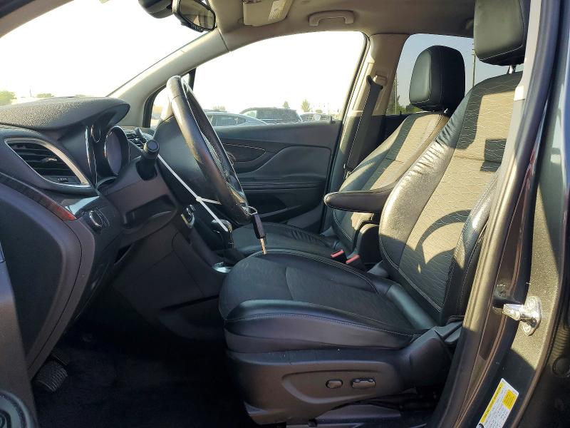 47194496 :رقم المزاد ، KL4CJASB5GB717422 vin ، 2016 Buick Encore مزاد بيع