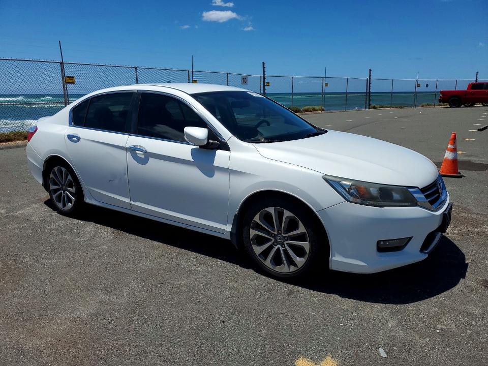 Продаж на аукціоні авто 2014 Honda Accord, vin: 1HGCR2F55EA015548, номер лоту: 47606316