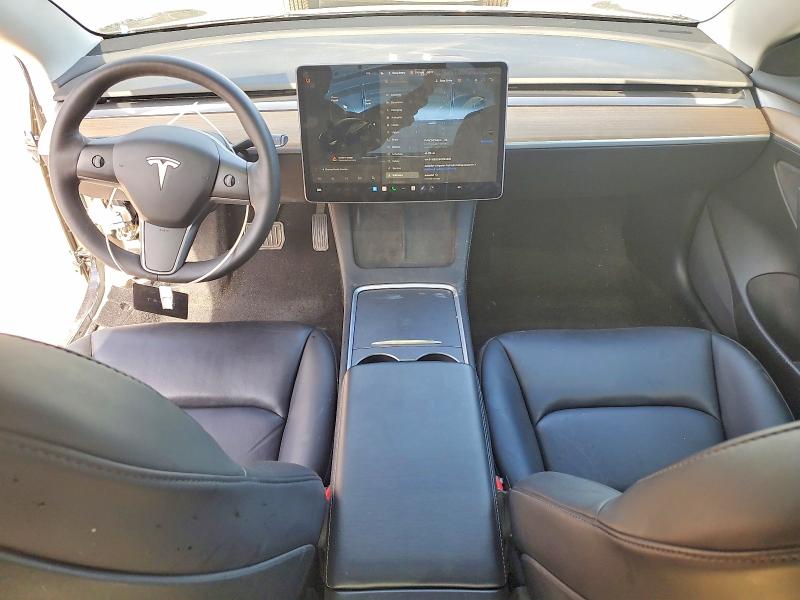 Aukcja sprzedaży 2022 Tesla Model 3, vin: 5YJ3E1EB5NF193639, numer aukcji: 78358005