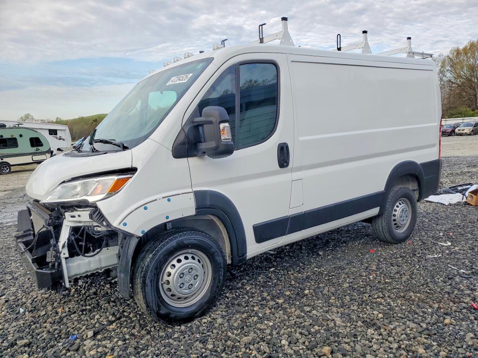 2025 Ram Promaster 1500 მანქანა იყიდება აუქციონზე, vin: 3C6LRVNG2SE500183, აუქციონის ნომერი: 47284526