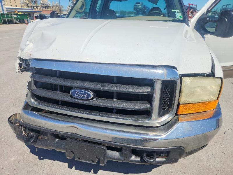 Aukcja sprzedaży 1999 Ford F250 V8 Triton, vin: 1FTNW20L1XED28776, numer aukcji: 46128316