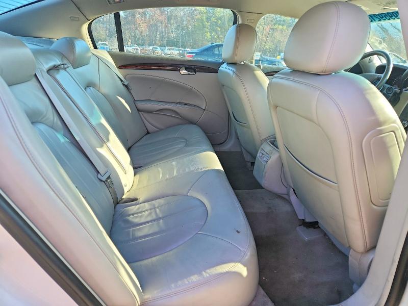 Aukcja sprzedaży 2008 Buick Lucerne, vin: 1G4HD57248U141701, numer aukcji: 79959215