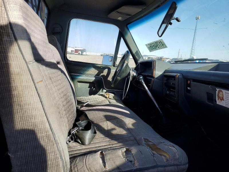 41794696 :رقم المزاد ، 1FTHF26H8LPA30773 vin ، 1990 Ford F250 مزاد بيع