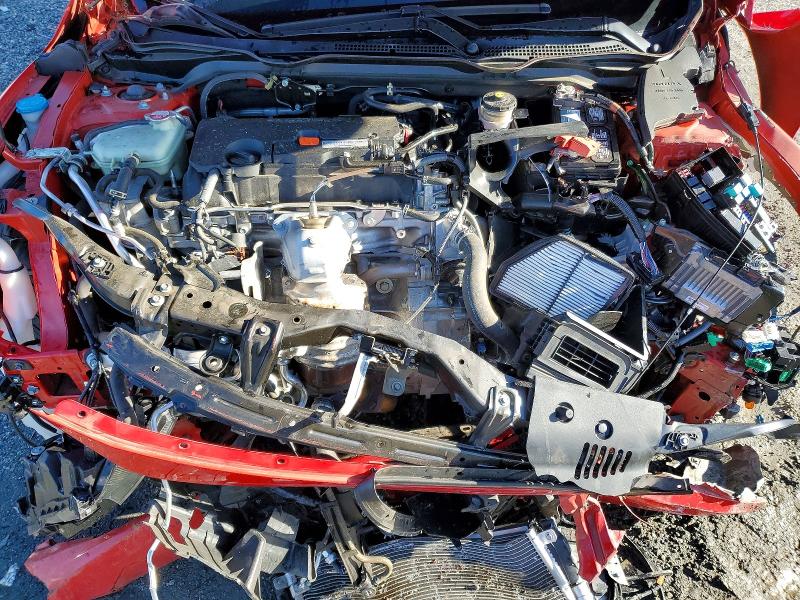 45986896 :رقم المزاد ، 2HGFC2F86LH523275 vin ، 2020 Honda Civic مزاد بيع