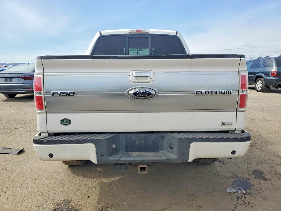 Продаж на аукціоні авто 2010 Ford F150, vin: 1FTFW1EV0AFC26797, номер лоту: 46720806