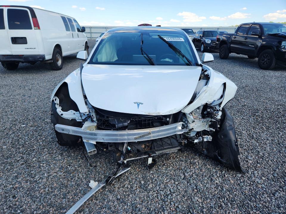 Продаж на аукціоні авто 2023 Tesla Model 3, vin: 5YJ3E1EA5PF475256, номер лоту: 46496946