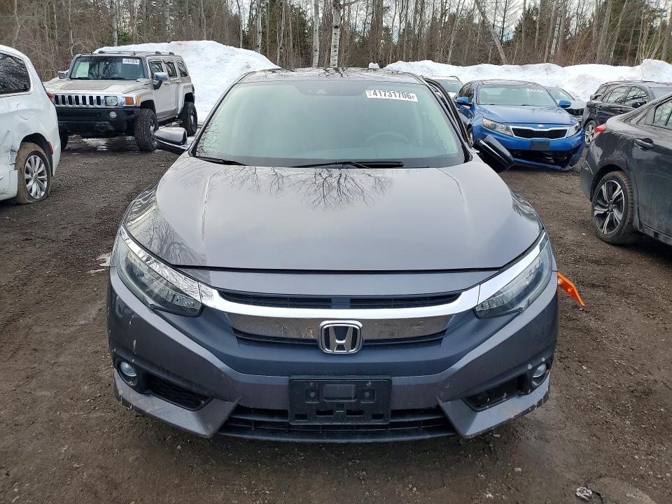 41731706 :رقم المزاد ، 2HGFC1F9XGH109988 vin ، 2016 Honda Civic مزاد بيع
