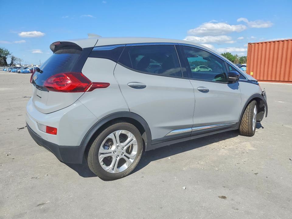 Продажа на аукционе авто 2021 Chevrolet Bolt Ev, vin: 1G1FY6S06M4110450, номер лота: 46316446