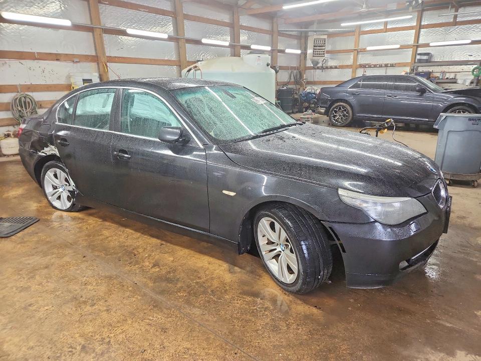 Продаж на аукціоні авто 2010 Bmw 528, vin: WBANU5C58AC127641, номер лоту: 79947185