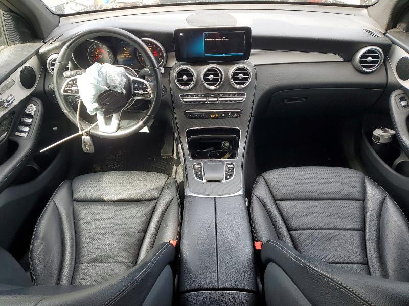 Aukcja sprzedaży 2021 Mercedes-benz Glc, vin: W1N0G8DB2MF952984, numer aukcji: 46221166