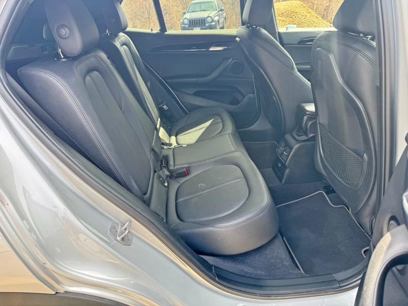 2018 Bmw X2 მანქანა იყიდება აუქციონზე, vin: WBXYJ5C38JEF71507, აუქციონის ნომერი: 48362016