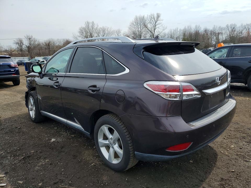 47357556 :رقم المزاد ، 2T2BK1BAXDC204732 vin ، 2013 Lexus Rx 350 مزاد بيع