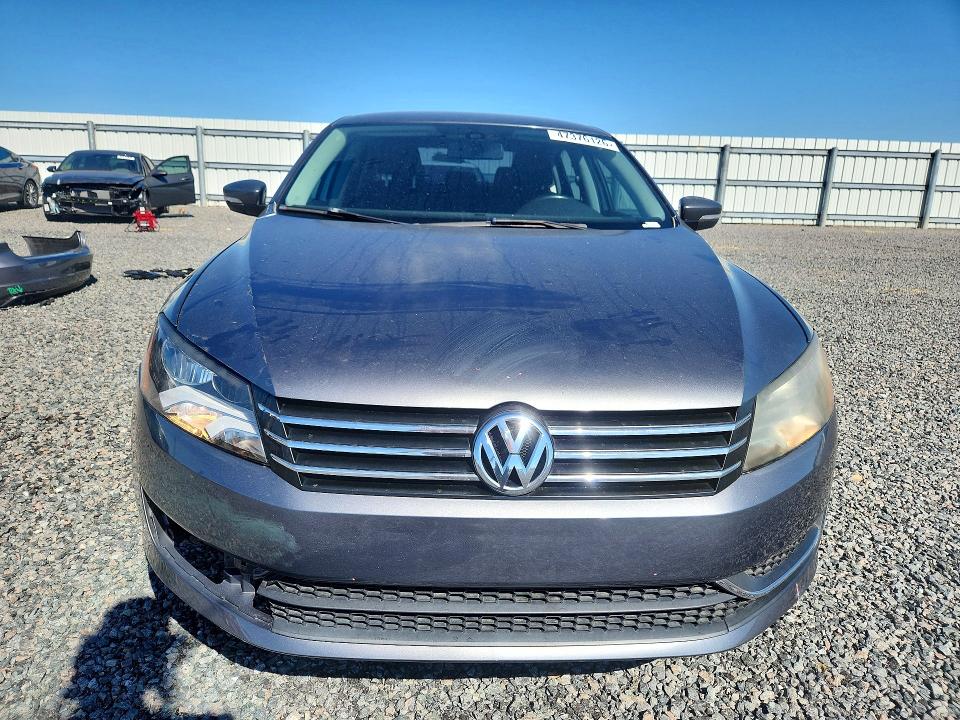 Aukcja sprzedaży 2014 Volkswagen Passat, vin: 1VWAT7A30EC105962, numer aukcji: 47376126