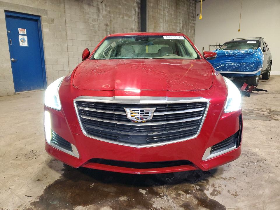 2015 Cadillac Cts მანქანა იყიდება აუქციონზე, vin: 1G6AX5S30F0107999, აუქციონის ნომერი: 46647516
