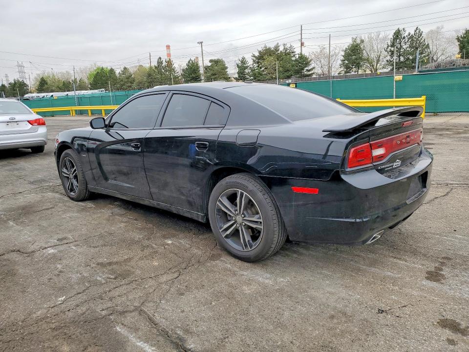 47912876 :رقم المزاد ، 2C3CDXDTXEH335062 vin ، 2014 Dodge Charger مزاد بيع