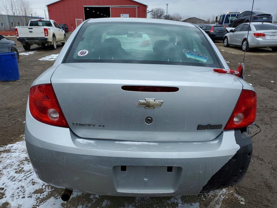 Продаж на аукціоні авто 2010 Chevrolet Cobalt, vin: 1G1AD5F52A7134468, номер лоту: 45964556