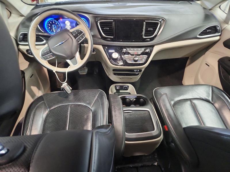 Продажа на аукционе авто 2019 Chrysler Pacifica, vin: 2C4RC1GG8KR541796, номер лота: 46014096