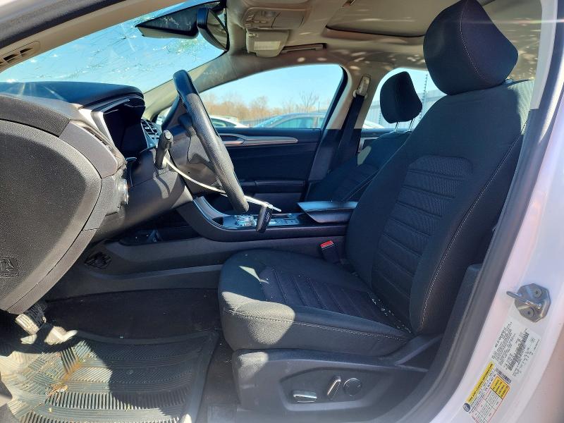 Продажа на аукционе авто 2020 Ford Fusion, vin: 3FA6P0HD2LR254817, номер лота: 46010486