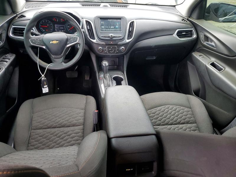 Aukcja sprzedaży 2018 Chevrolet Equinox, vin: 2GNAXJEVXJ6300171, numer aukcji: 45519446