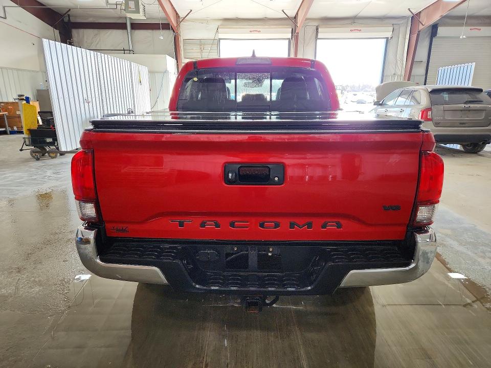 Продажа на аукционе авто 2019 Toyota Tacoma, vin: 3TMCZ5AN5KM253342, номер лота: 46905506