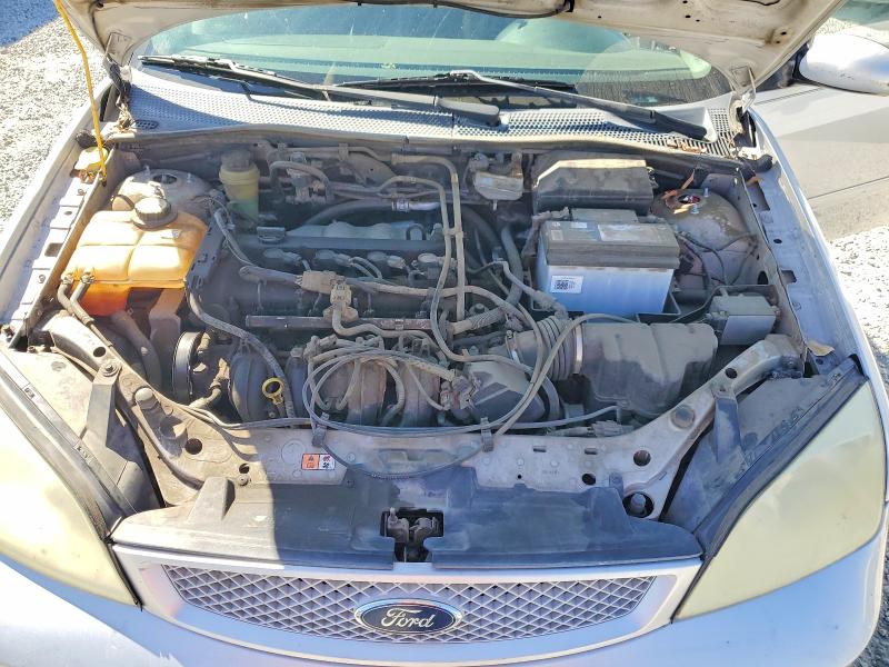 45875796 :رقم المزاد ، 1FAHP38Z05W234765 vin ، 2005 Ford Focus مزاد بيع