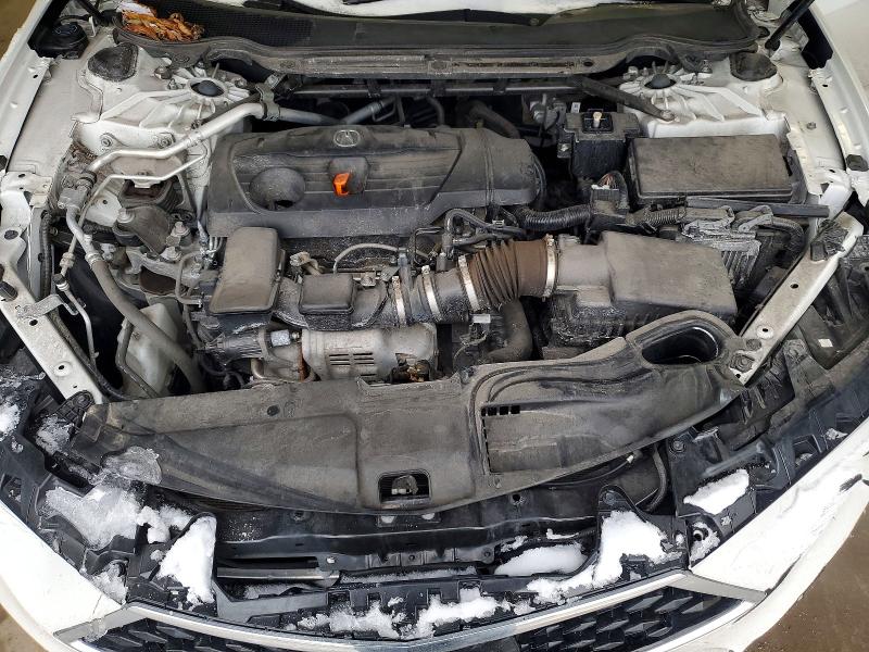 Продаж на аукціоні авто 2021 Acura Tlx, vin: 19UUB5F48MA010635, номер лоту: 45786106