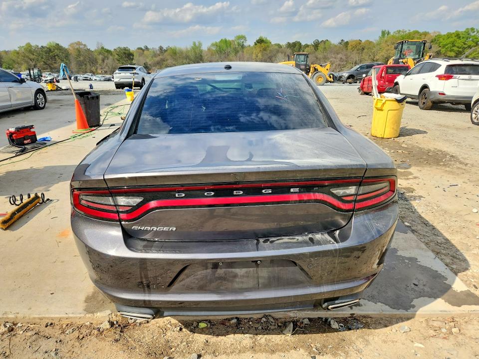 Продаж на аукціоні авто 2021 Dodge Charger, vin: 2C3CDXBG1MH580899, номер лоту: 42079526