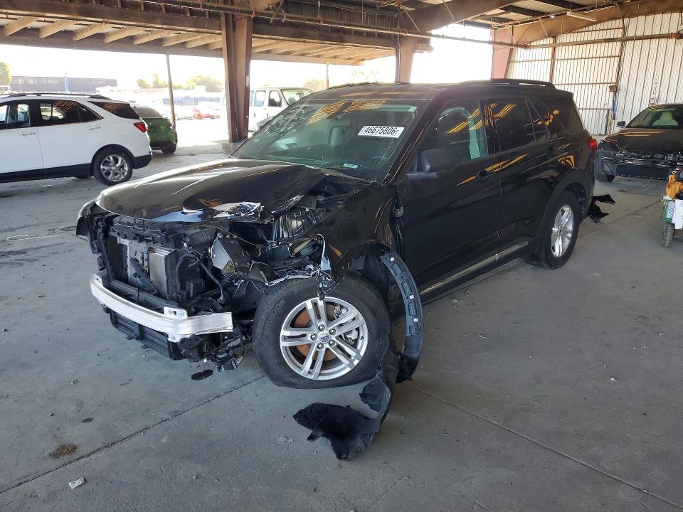 Продаж на аукціоні авто 2022 Ford Explorer, vin: 1FMSK7DH6NGB62415, номер лоту: 46675806