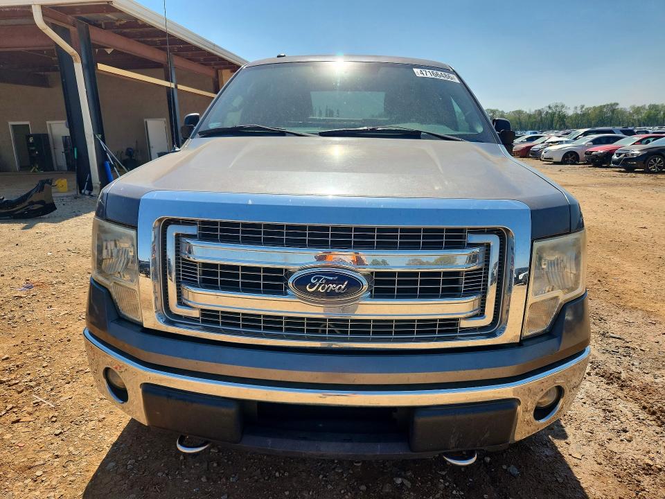 Продажа на аукционе авто 2013 Ford F150, vin: 1FTFW1EF0DKD12244, номер лота: 47166486