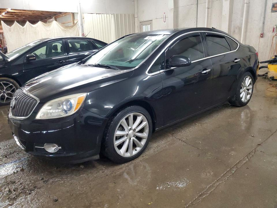 Aukcja sprzedaży 2013 Buick Verano, vin: 1G4PT5SV9D4186935, numer aukcji: 42080166