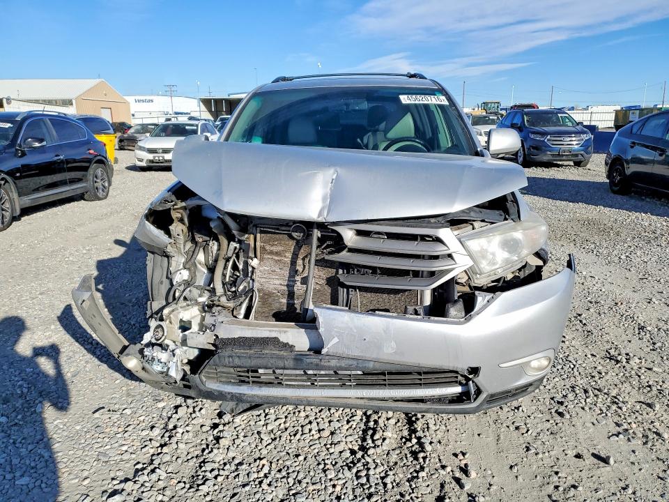 Aukcja sprzedaży 2012 Toyota Highlander, vin: 5TDDK3EH1CS118183, numer aukcji: 45620716