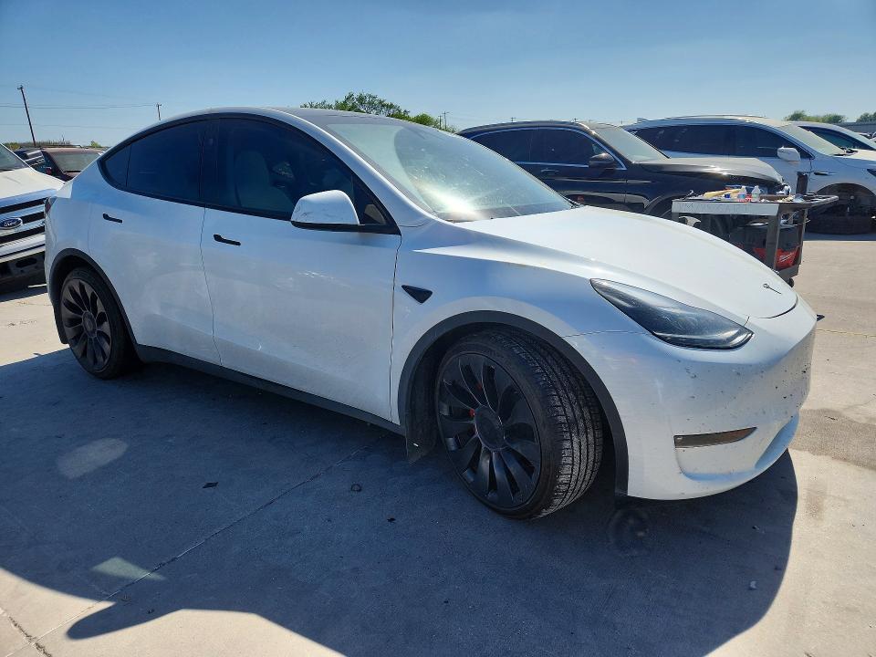Aukcja sprzedaży 2023 Tesla Model Y, vin: 7SAYGDEF8PF898848, numer aukcji: 47645396