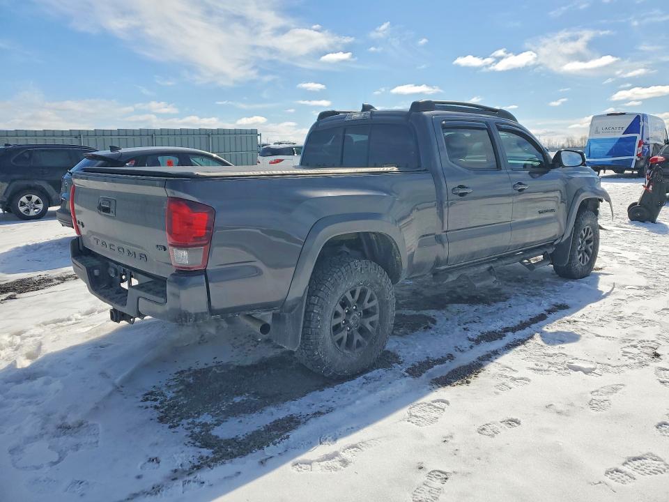 46912816 :رقم المزاد ، 3TYDZ5BN9PT034768 vin ، 2023 Toyota Tacoma مزاد بيع