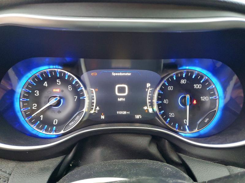 46533296 :رقم المزاد ، 2C4RC1GG0LR116333 vin ، 2020 Chrysler Pacifica مزاد بيع
