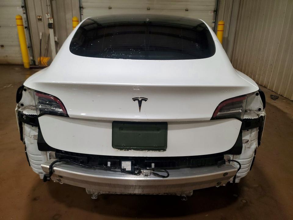 Продаж на аукціоні авто 2021 Tesla Model 3, vin: 5YJ3E1EAXMF982987, номер лоту: 78156565