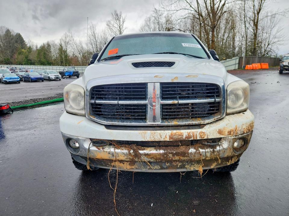 Продажа на аукционе авто 2007 Dodge Ram 3500, vin: 3D7MX39C87G727734, номер лота: 47305596