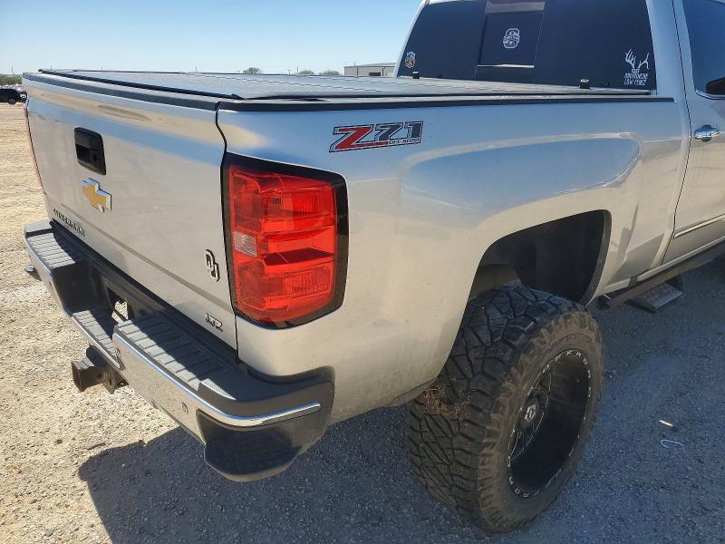 Продаж на аукціоні авто 2016 Chevrolet Silverado, vin: 1GC1KWE87GF249385, номер лоту: 45997306