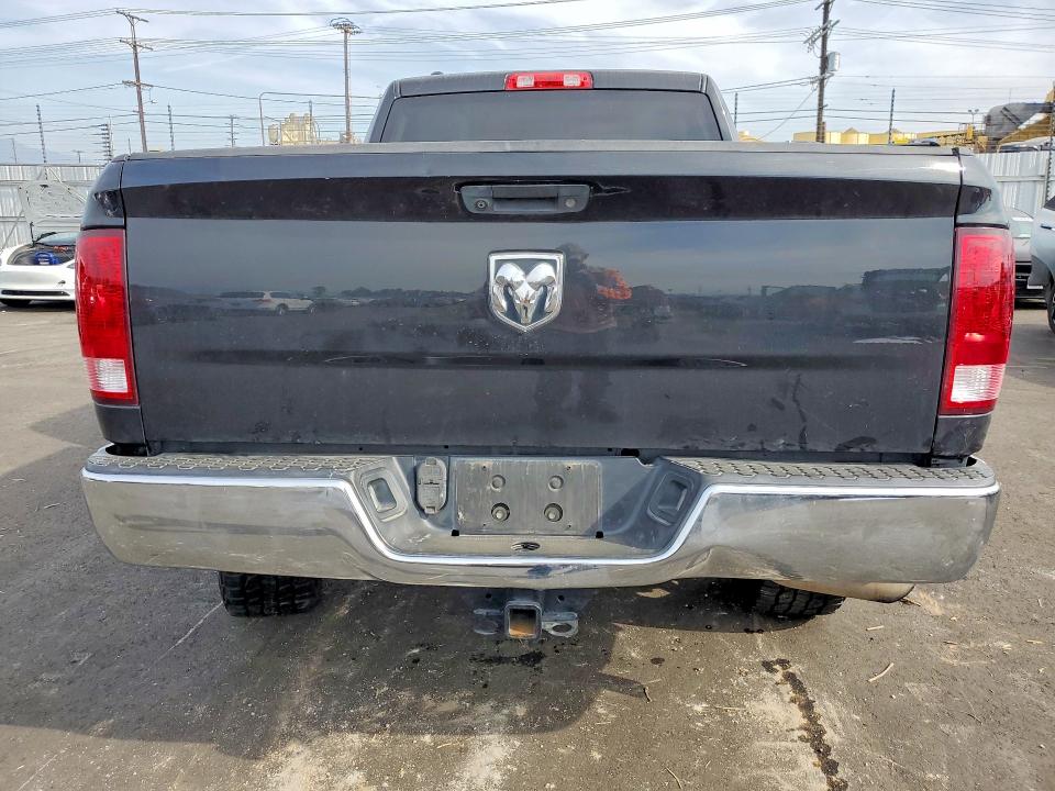 2016 Ram 1500 მანქანა იყიდება აუქციონზე, vin: 1C6RR6FM4GS175092, აუქციონის ნომერი: 47979376