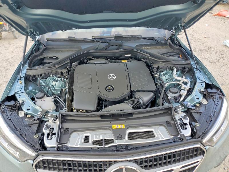 2026 Mercedes-benz Glc მანქანა იყიდება აუქციონზე, vin: W1NKM4GB9TF500809, აუქციონის ნომერი: 79749455
