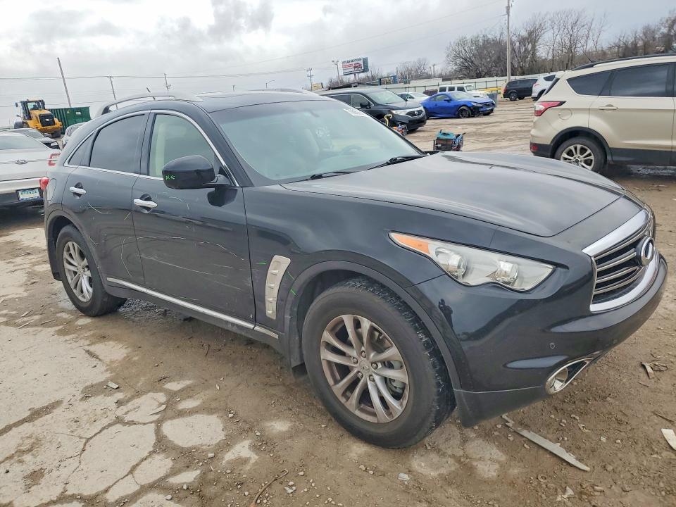 Продаж на аукціоні авто 2012 Infiniti Fx35, vin: JN8AS1MW7CM153611, номер лоту: 79966605
