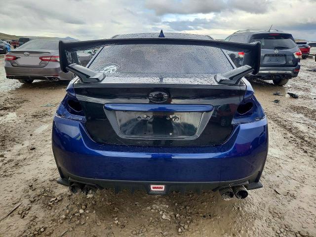 2017 Subaru Wrx მანქანა იყიდება აუქციონზე, vin: JF1VA1B63H9829670, აუქციონის ნომერი: 79431675