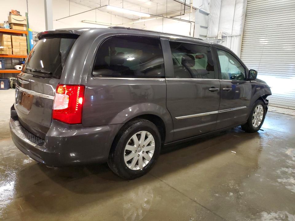 Продаж на аукціоні авто 2016 Chrysler Town & Country, vin: 2C4RC1BG4GR148070, номер лоту: 41718126