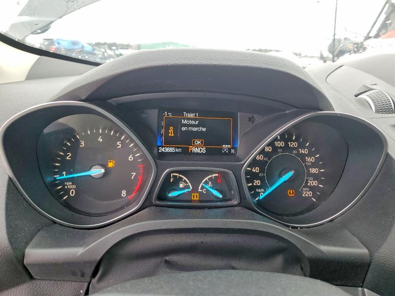 Aukcja sprzedaży 2017 Ford Escape, vin: 1FMCU9GD7HUD31379, numer aukcji: 77097205
