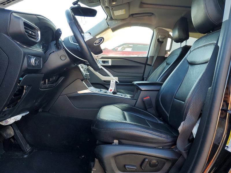 41923716 :رقم المزاد ، 1FMSK8FHXMGB03630 vin ، 2021 Ford Explorer مزاد بيع