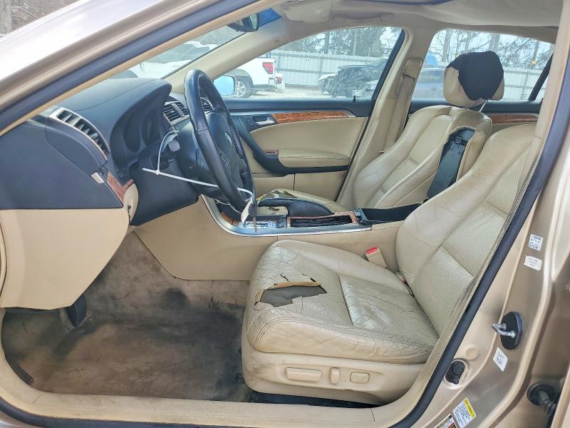 2004 Acura Tl მანქანა იყიდება აუქციონზე, vin: 19UUA66214A008555, აუქციონის ნომერი: 41977466