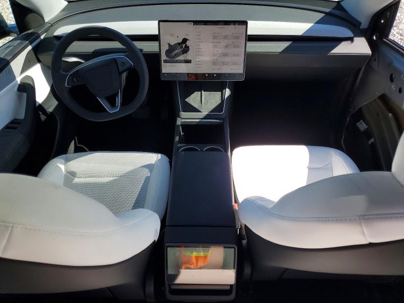Продаж на аукціоні авто 2026 Tesla Model Y, vin: 7SAYGDEDXTA598282, номер лоту: 41750466
