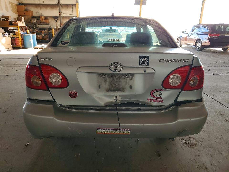Aukcja sprzedaży 2006 Toyota Corolla, vin: 1NXBR32E06Z698275, numer aukcji: 79486255