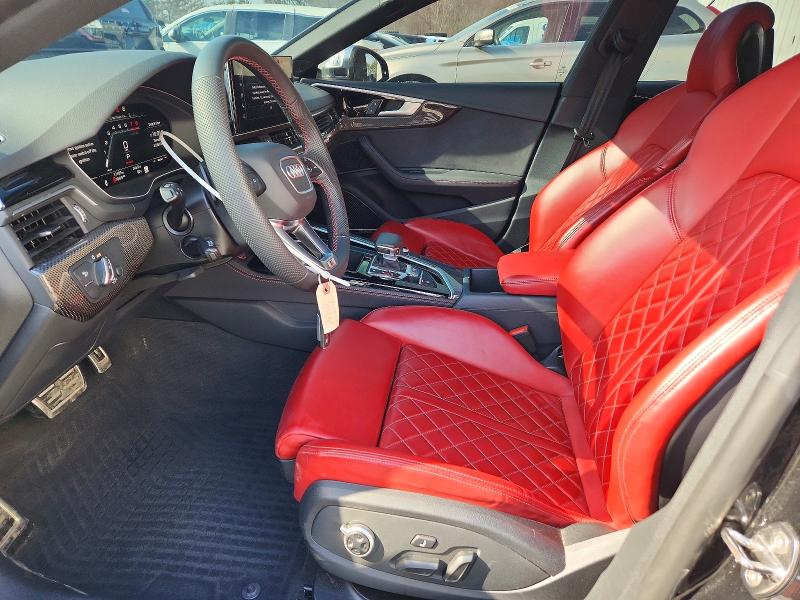 Продажа на аукционе авто 2025 Audi S5, vin: WAUC4CF55SA017179, номер лота: 47011016